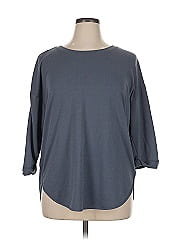 Terra & Sky 3/4 Sleeve T Shirt