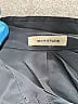 Max Studio Blue Long Sleeve Button-Down Shirt Size 0X - photo 3