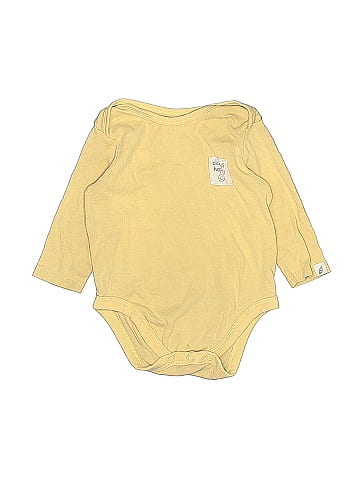 easy-peasy Long Sleeve Onesie (view 1)