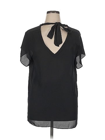 Everleigh Short Sleeve Blouse (view 1)