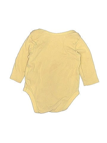 easy-peasy Long Sleeve Onesie (view 2)
