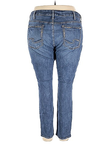 Silver Jeans Co. Jeans (view 2)