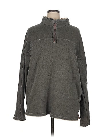 True Grit Pullover Sweater (view 1)