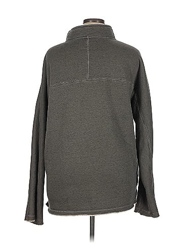 True Grit Pullover Sweater (view 2)