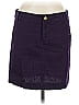 Gap Outlet Purple Denim Skirt Size 6 - photo 1