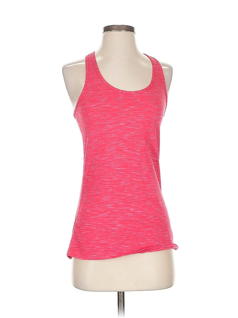 Pre-owned Assorted Brands Active Tank Top In Pink