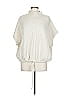 Express Ivory Pullover Sweater Size L - photo 1