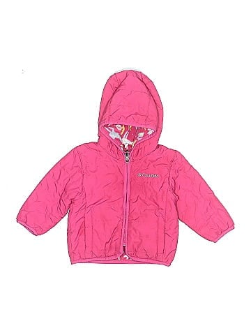 Columbia Jacket (view 1)