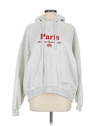 Zara Pullover Hoodie (view 1)