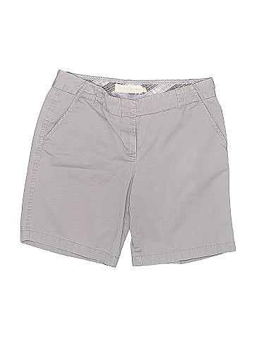 J.Crew Khaki Shorts (view 1)
