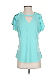 7th Avenue Design Studio New York & Company Short Sleeve T Shirt