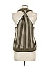 Nicholas Gray Green Tank Top One size - photo 2
