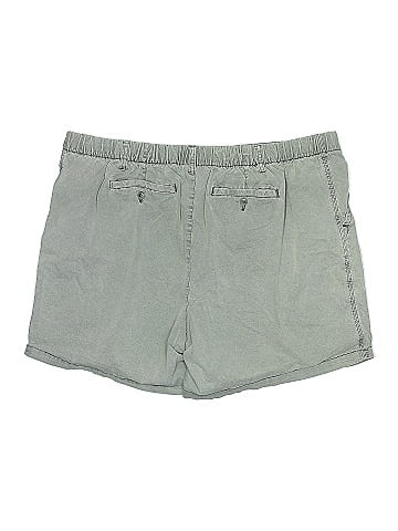 Old Navy - Maternity Khaki Shorts (view 2)
