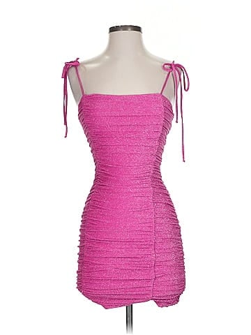 Jump Apparel Cocktail Dress (view 1)