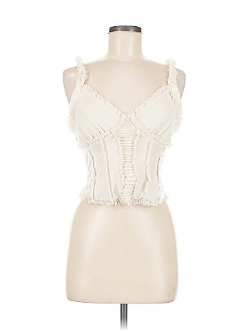 Kimchi Blue Sleeveless Top (view 1)