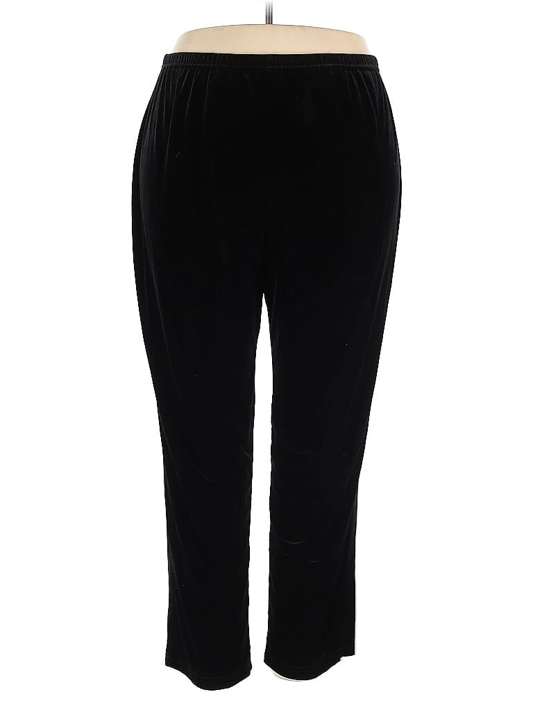 Pre-owned Cherokee Casual Pants In Black