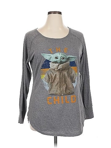 Star Wars Long Sleeve T-Shirt (view 1)