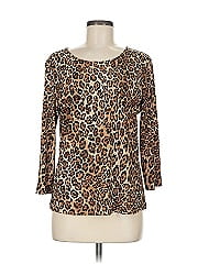 Ruby Rd. 3/4 Sleeve T Shirt