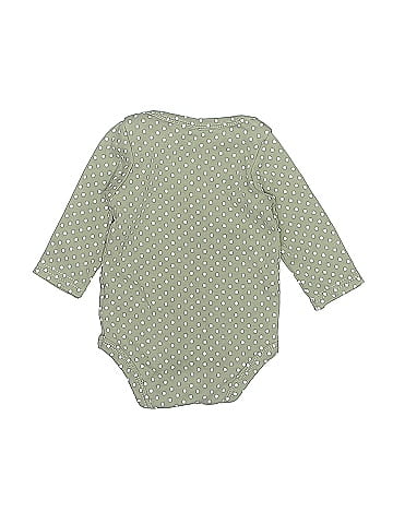 Hb Long Sleeve Onesie (view 2)