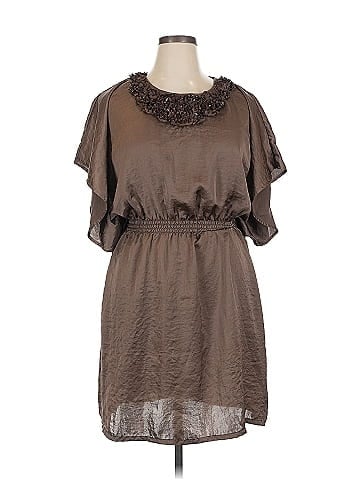 AB Studio Casual Dress (view 1)