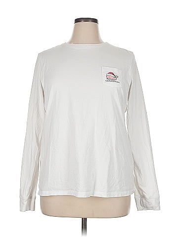 Vineyard Vines Long Sleeve T-Shirt (view 1)