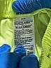 Old Navy 100% Polyester Solid Yellow Board Shorts Size 0-3 mo - photo 4