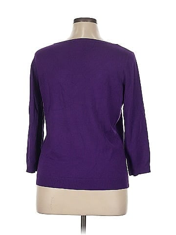Ruby Rd. Pullover Sweater (view 2)