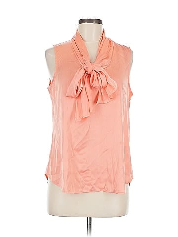 Bar III Sleeveless Blouse (view 1)