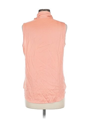 Bar III Sleeveless Blouse (view 2)