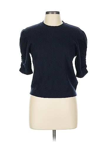 FRAME Cashmere Pullover Sweater (view 1)