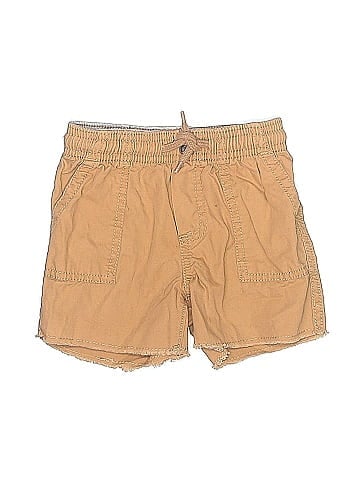 OshKosh B'gosh Khaki Shorts (view 1)