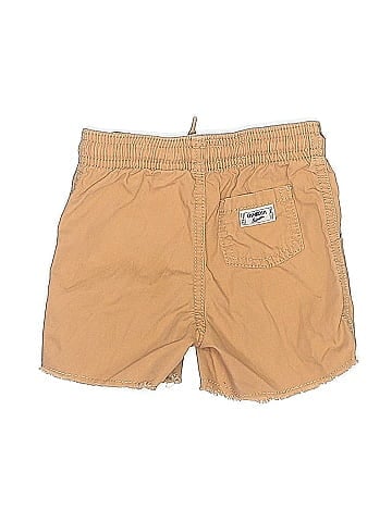 OshKosh B'gosh Khaki Shorts (view 2)