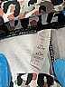 Balance Collection Animal Print Ivory Leggings Size L - photo 3