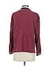 Ms She Burgundy Pullover Sweater Size 4 - photo 2