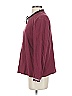 Ms She Burgundy Pullover Sweater Size 4 - photo 5