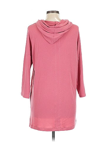 Cable & Gauge Pullover Hoodie (view 2)