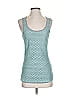 Maurices Teal Sleeveless Top Size XS - photo 1