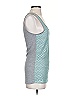 Maurices Teal Sleeveless Top Size XS - photo 4