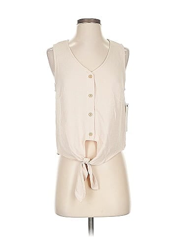 Gilli Sleeveless Blouse (view 1)