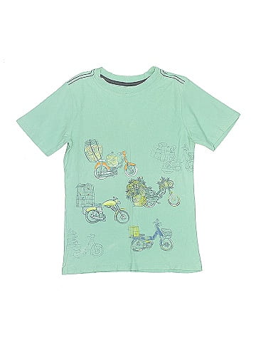 Tea Short Sleeve T-Shirt (view 1)