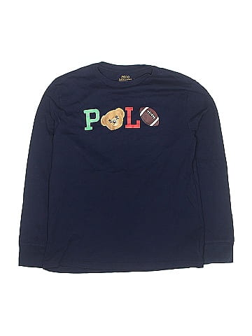 Polo by Ralph Lauren Long Sleeve Polo (view 1)
