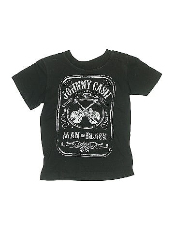 Johnny Cash Short Sleeve Top (view 1)
