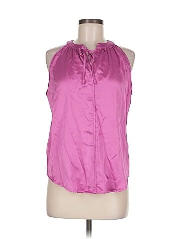 Nicole Miller New York Sleeveless Blouse (view 1)