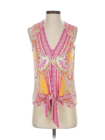 Hale Bob Sleeveless Blouse (view 1)