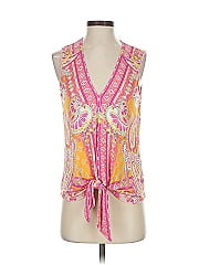 Hale Bob Sleeveless Blouse