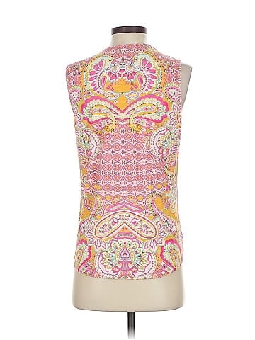 Hale Bob Sleeveless Blouse (view 2)