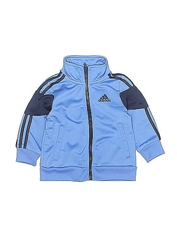 Adidas Zip Up Hoodie (view 1)