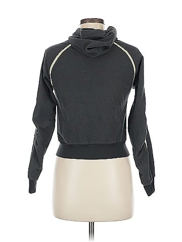 Derek Heart Zip Up Hoodie (view 2)