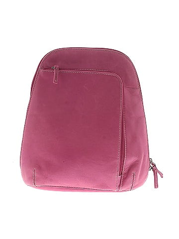 Tignanello Leather Backpack (view 1)