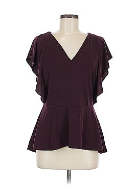 7th Avenue Design Studio New York & Company Short Sleeve Top